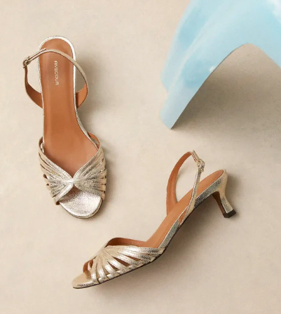 Sandales à talons SS26