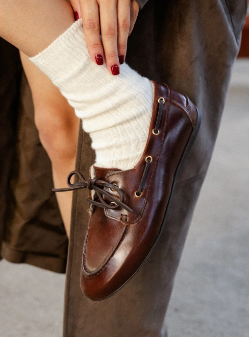 Mocassins - Derbies aw26
