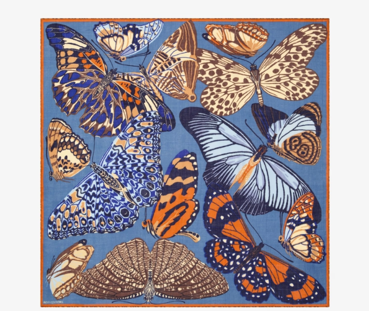 Étoles - Carrés de soie