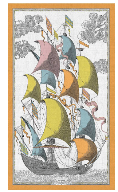 Carrés - Étoles - Foutas ARCHIVES