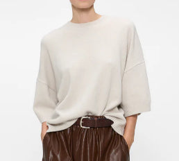 Pull en laine d'agneau ZENGGI W03-1022