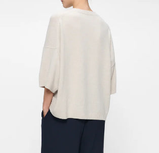 Pull en laine d'agneau ZENGGI W03-1022