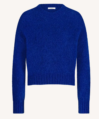 Pull bleu roi BY BAR Sonny Sparkle