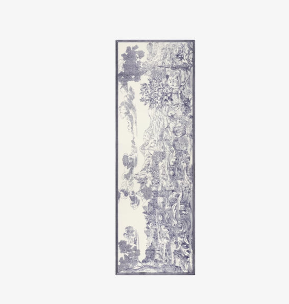 Etole 70 x 190 HISTOIRE Blanc Inoui Editions