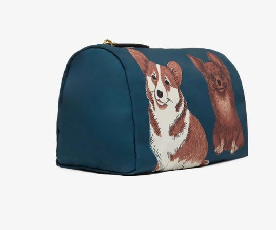 Trousse small TOUTOU Bleu Inoui Editions