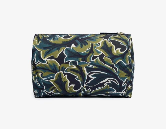 Trousse medium LEONARD Kaki Inoui Editions dernière !