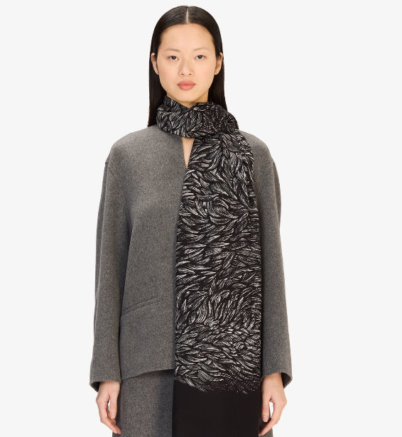 Etole 100 x 190 WALTER Noir Inoui Edtions