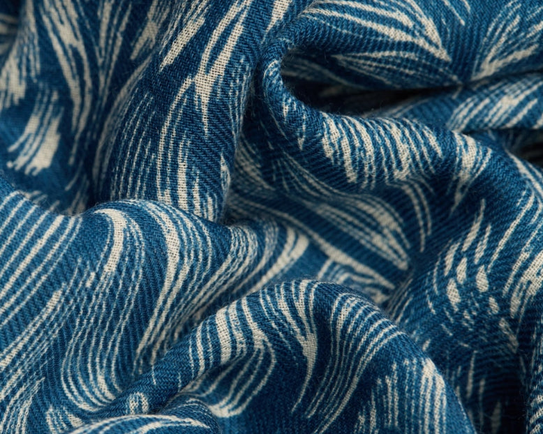 Etole 100 x 190 WALTER Bleu Inoui Editions