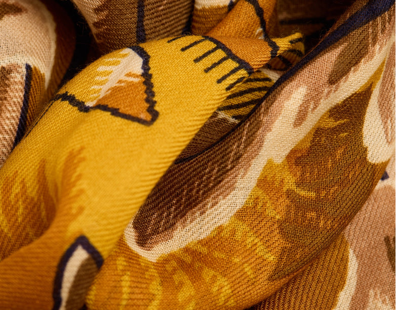 Etole 100 x 190 LEONARD Safran Inoui Editions