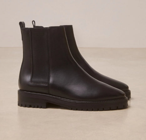 Bottine N° 501 Noir RIVECOUR