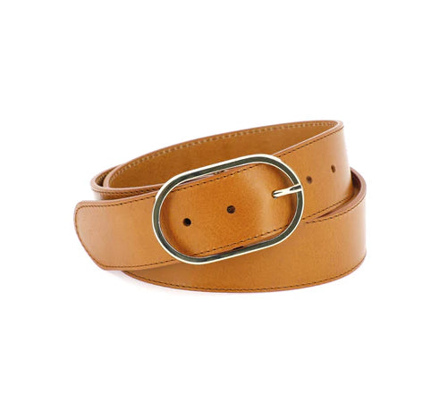 Ceinture camel La PANAME HERBERT