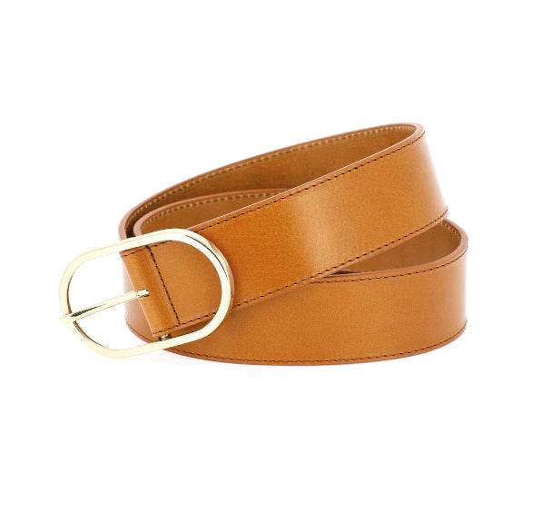 Ceinture camel La PANAME HERBERT