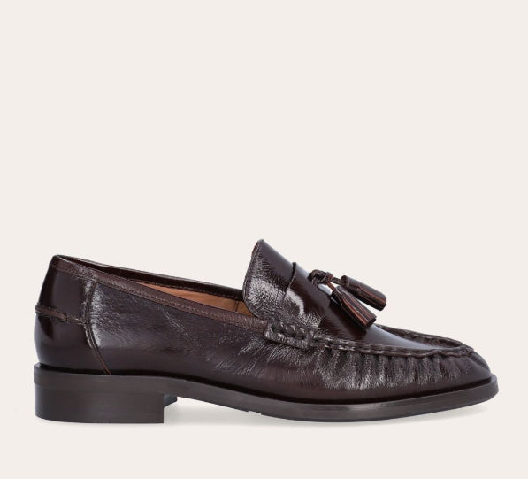 Moccassin A9032 Noir Naplack BILLI BI