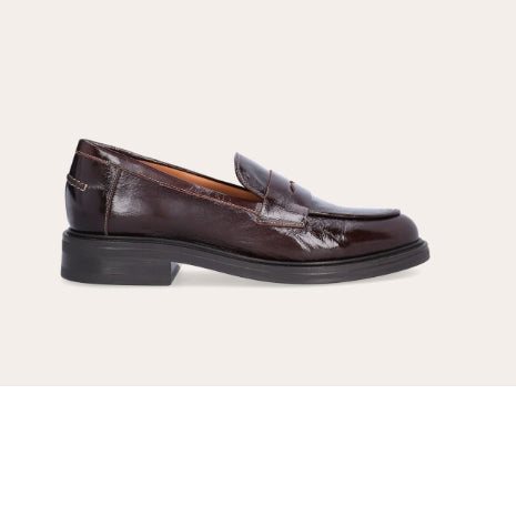 Mocassin A9300 Mogano Naplack BILLI BI