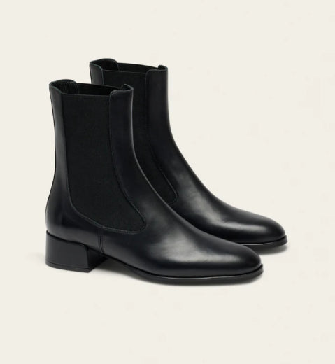 Bottines Delina Noir ODAJE (ancien M MOUSTACHE)