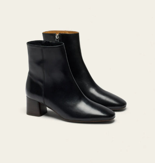 Bottines Volma Noir ODAJE (ancien M MOUSTACHE)