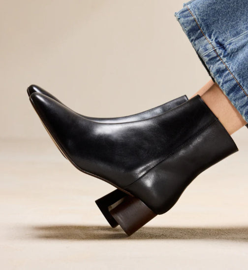 Bottines Volma Noir ODAJE (ancien M MOUSTACHE)