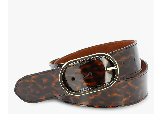 Ceinture Ecaille de tortue La PANAME HERBERT