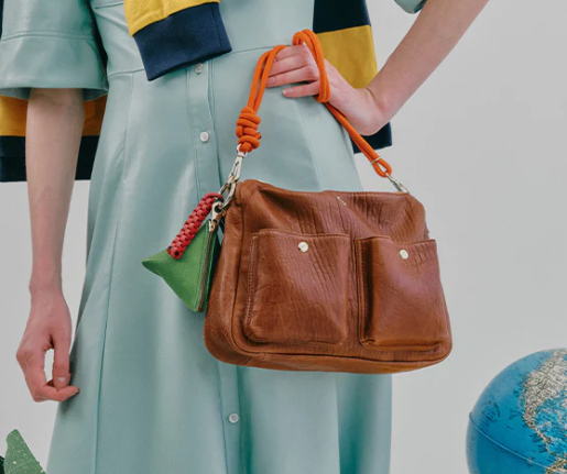 Sac SYSTEME Bubble Havana CRAIE STUDIO Réassort !