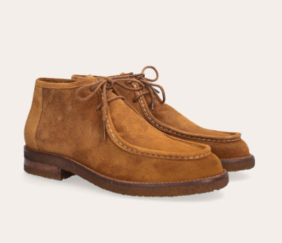 Derbies A7025 Cognac Babysilk BILLI BI