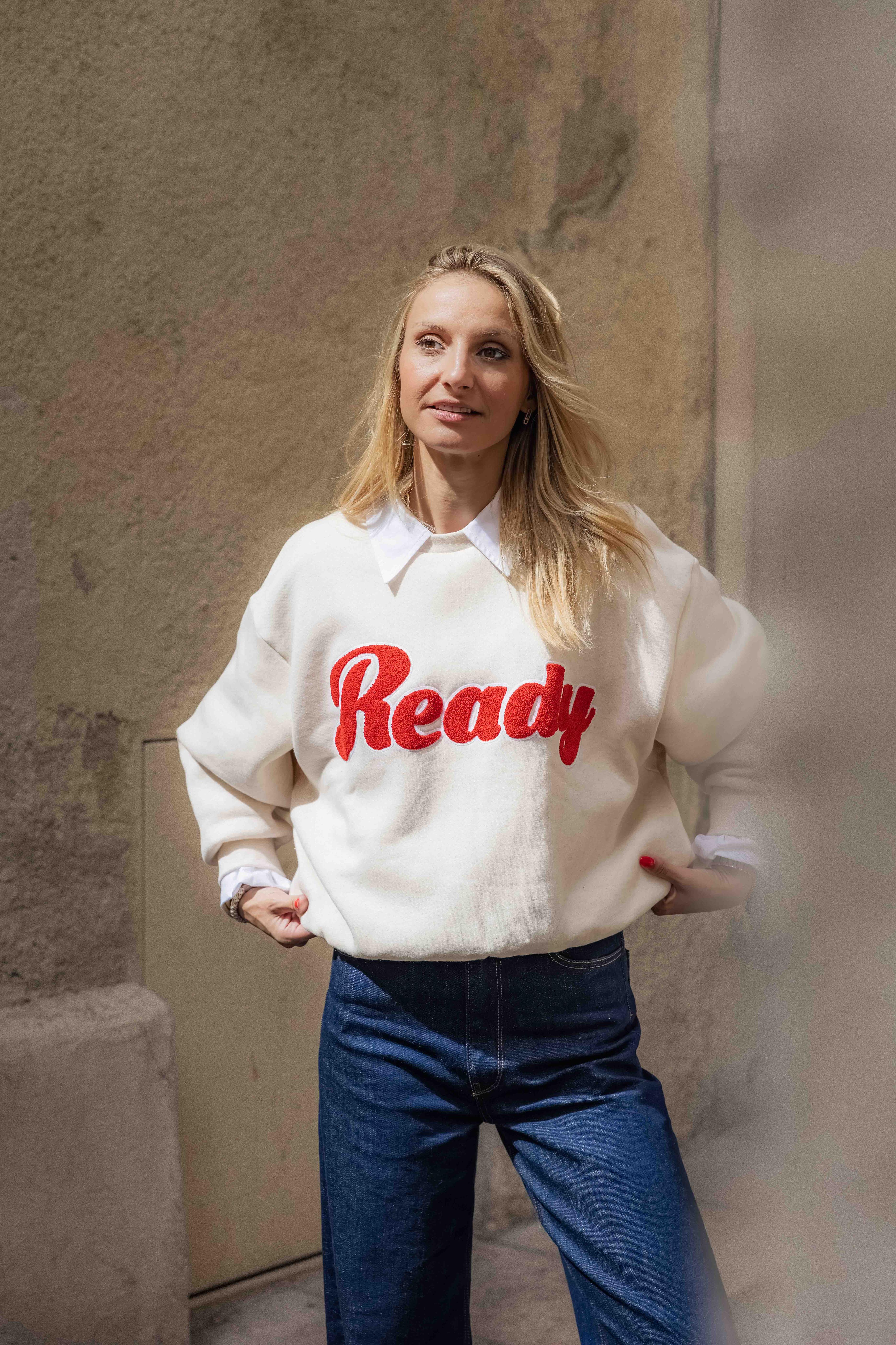 Sweat Ready Bodil BY BAR