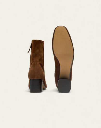 Bottines Volma Marron ODAJE (ancien M MOUSTACHE)