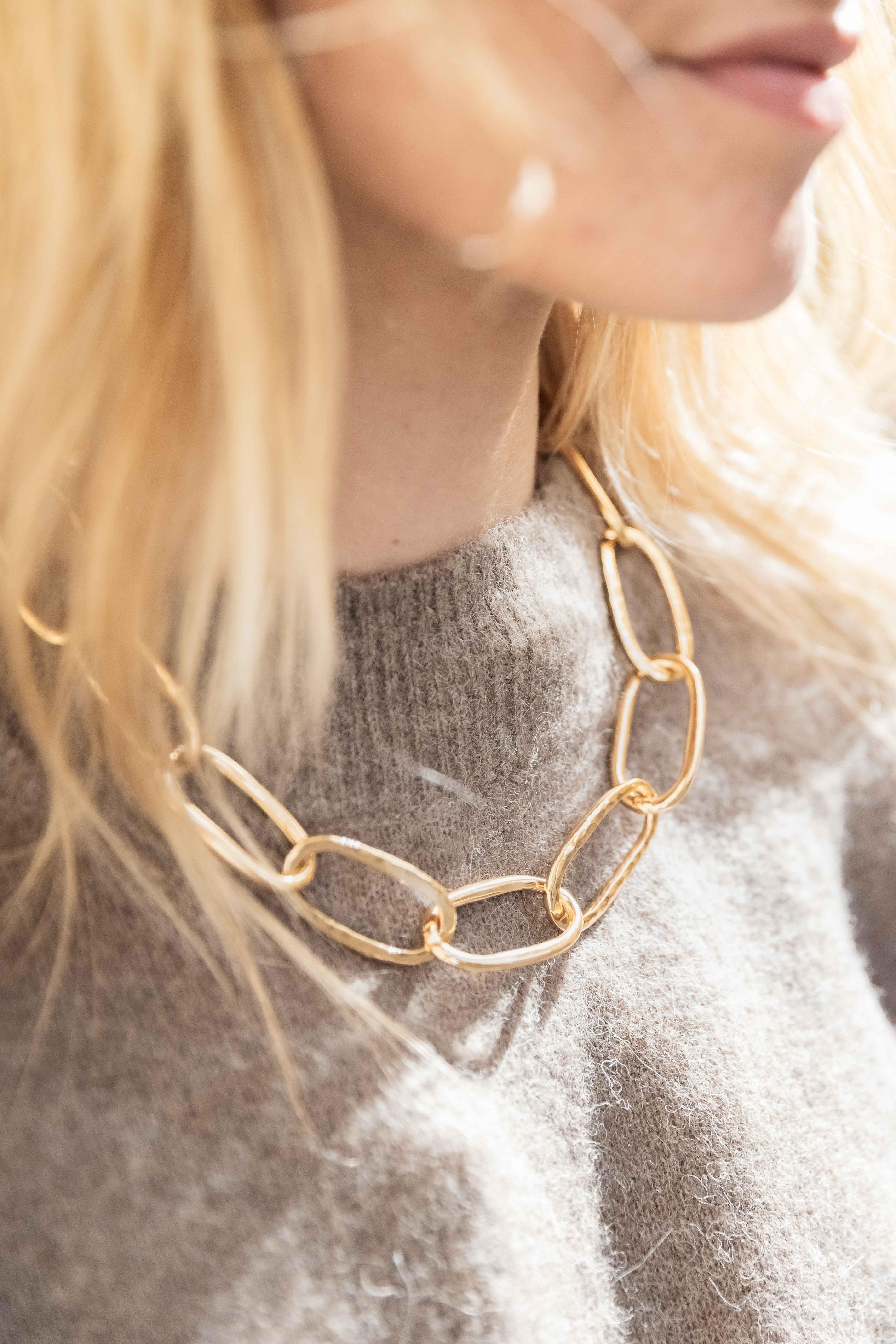 Pull en alpaga et laine ZENGGI W03-1018