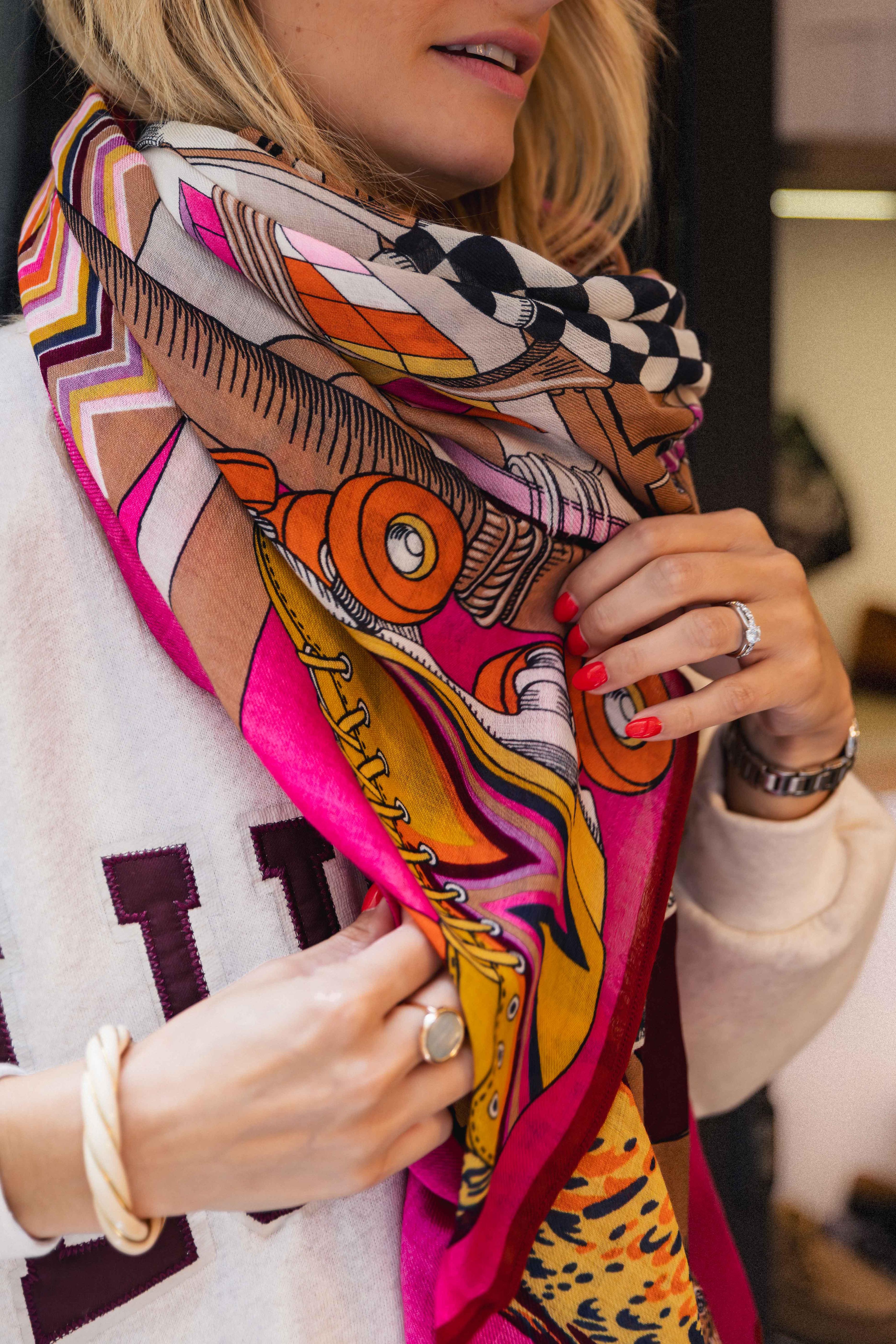 Etole 100 x 190 ATELIER Rose Inoui Editions Dernière !