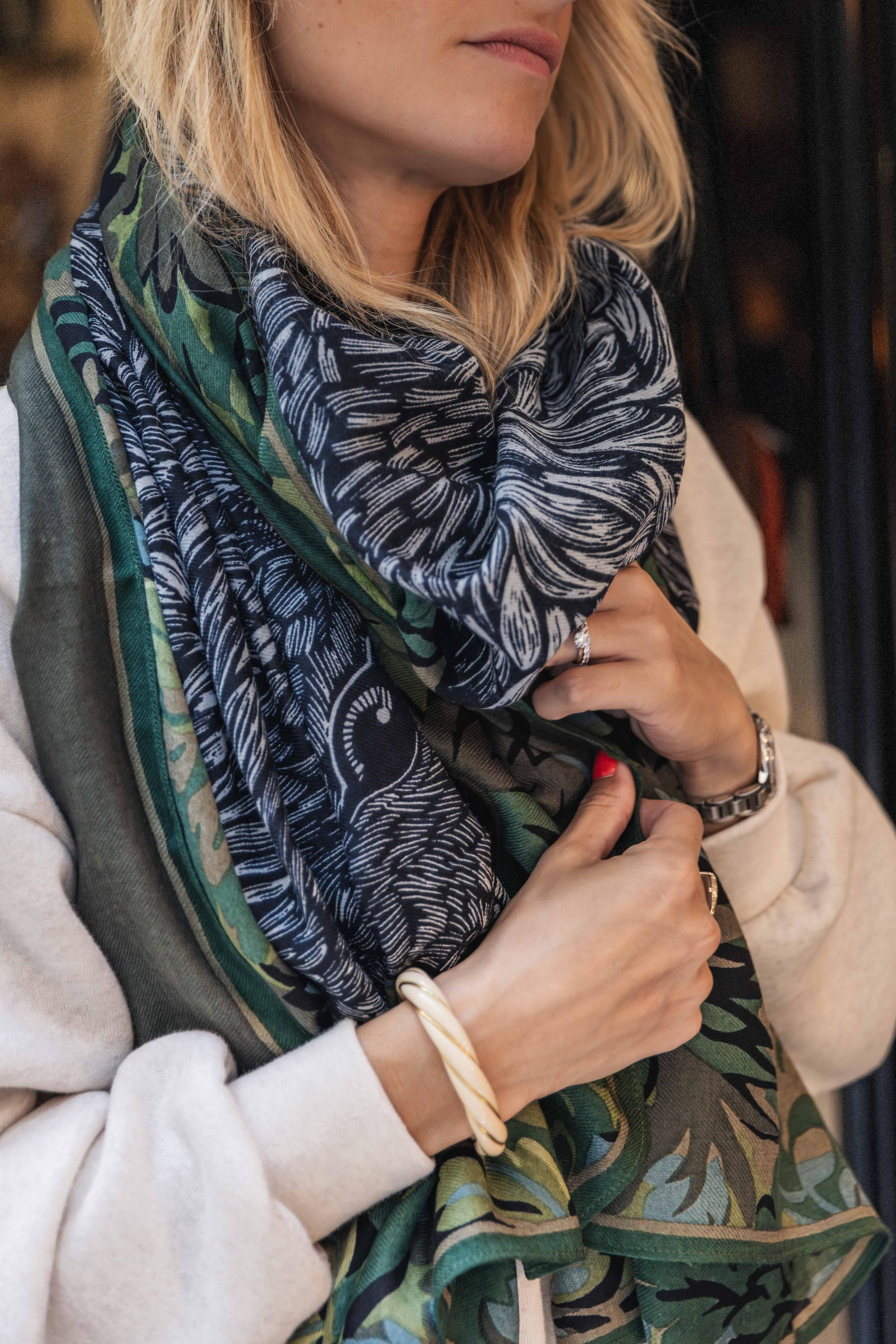 Etole 100 x 190 WALTER Kaki Inoui Editions Dernière !