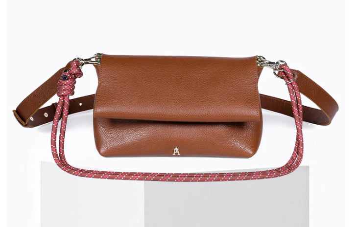 Sac AMIE Grainé expresso CRAIE STUDIO