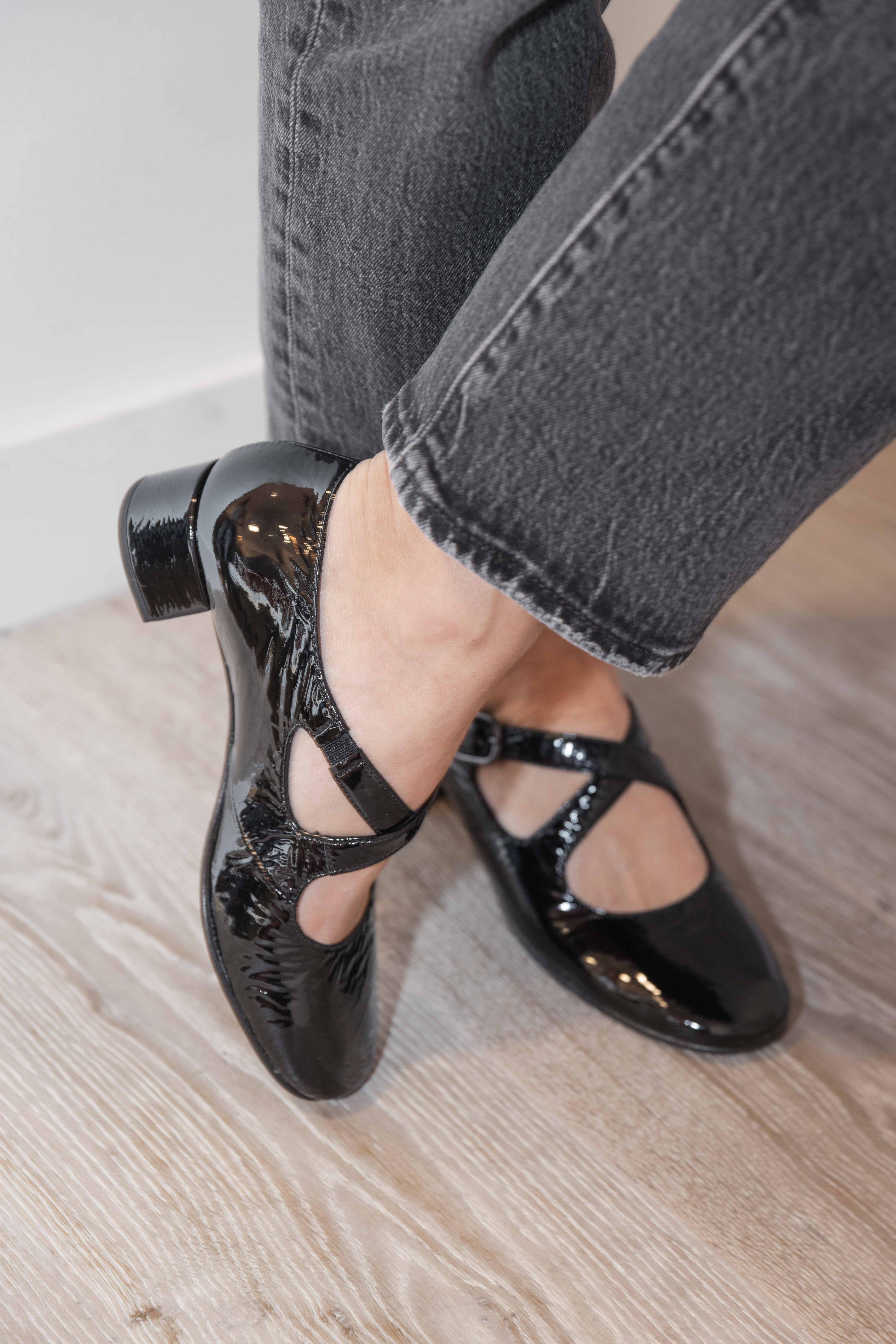 Talons Vernice LORENA PAGGI (Italy)