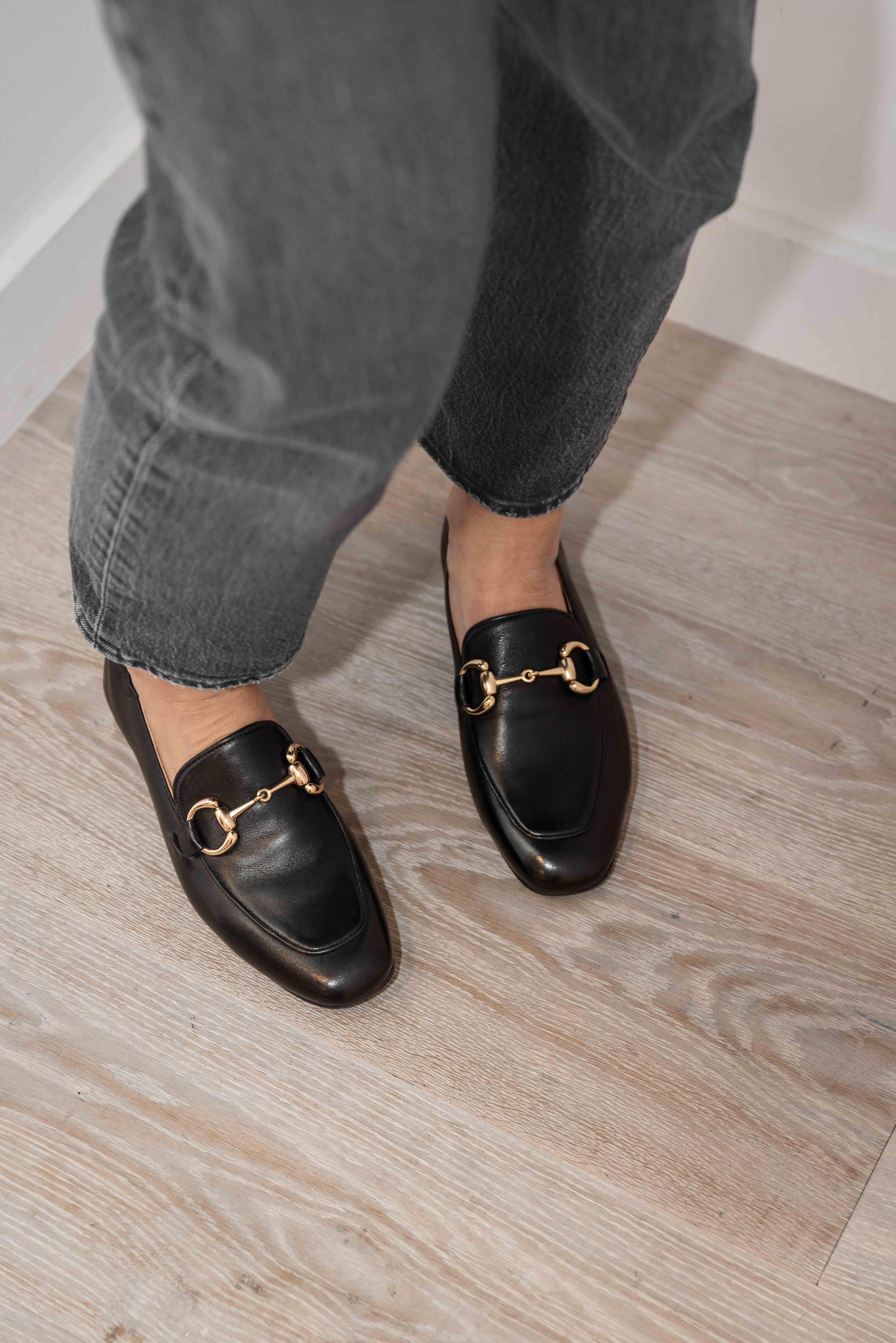 Mocassin A1918 Black BILLI BI - Fabrication SACHETTO