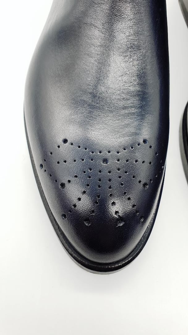 Bottine D230 CRUST LADY ANTRACITE ELLA ITALIE Reste 41 !