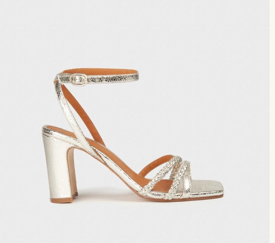 Sandale AMPARO Champagne ANAKI