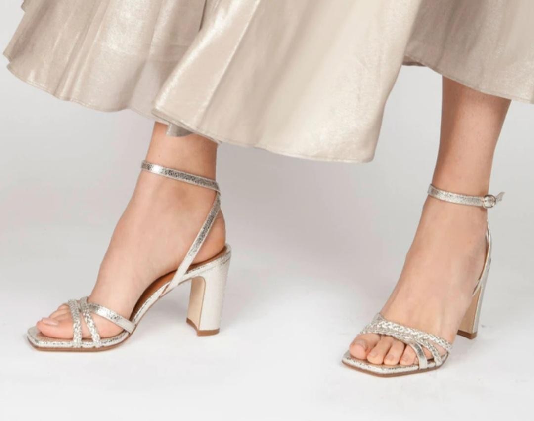 Sandale AMPARO Champagne ANAKI