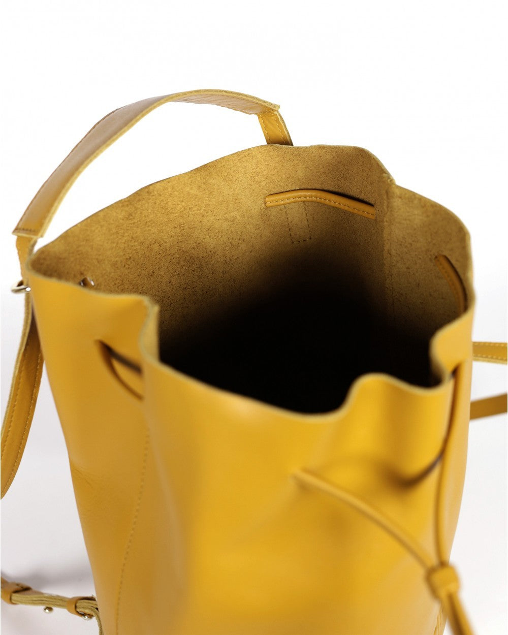 Sac seau / sac à dos MONTAGNE Safran CRAIE