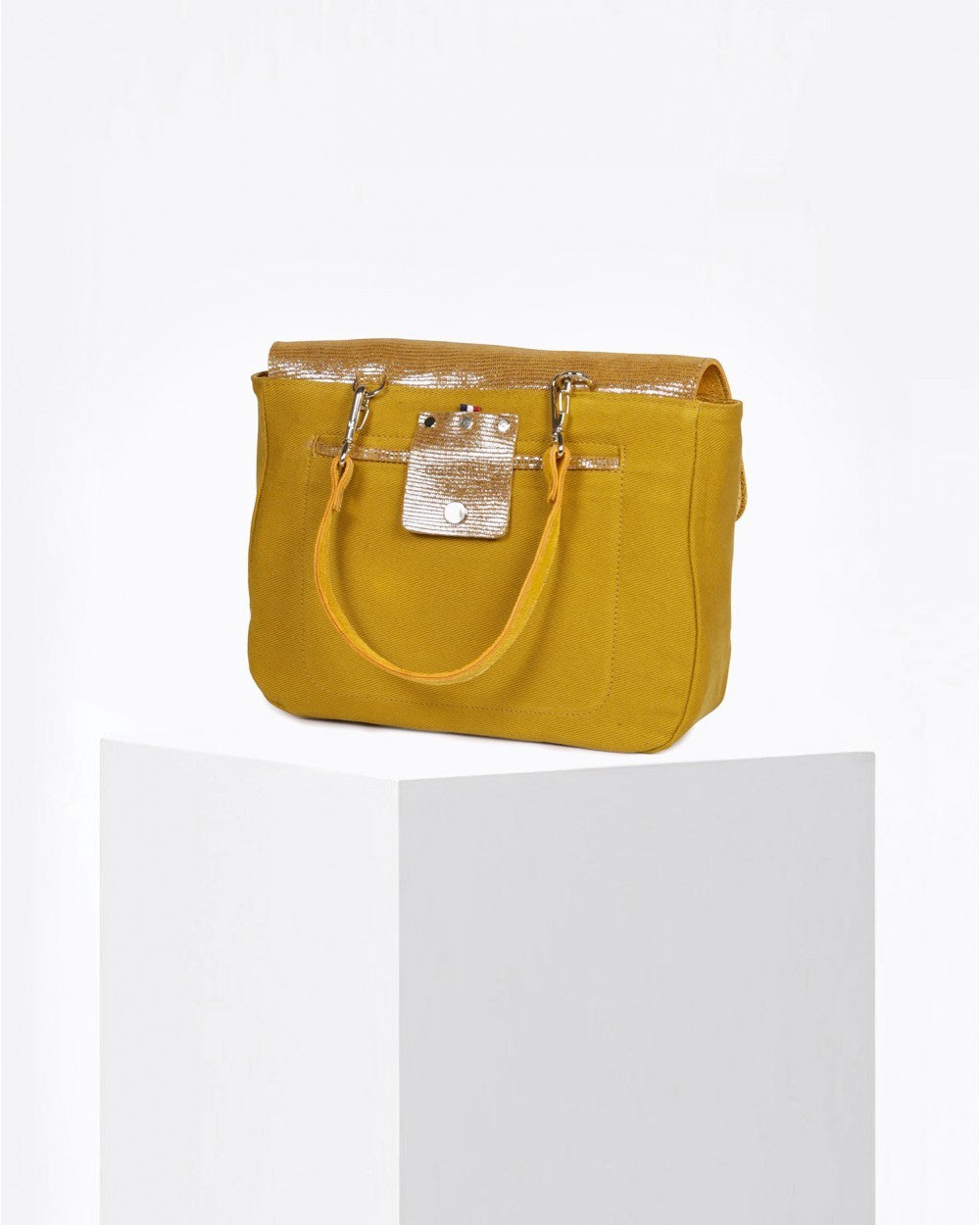 Sac Besace MATHS Yuzu CRAIE STUDIO