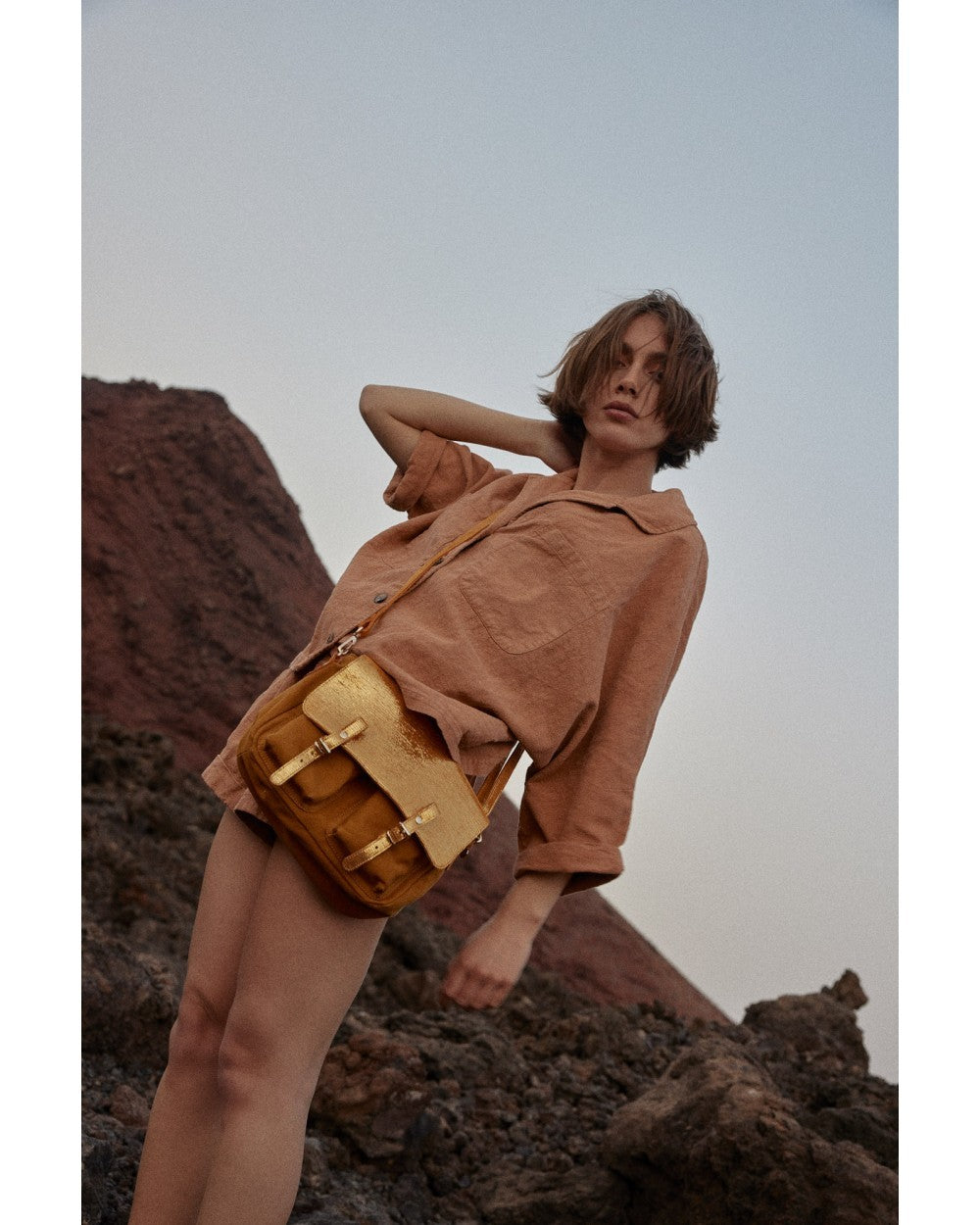 Sac Besace MATHS Yuzu CRAIE STUDIO