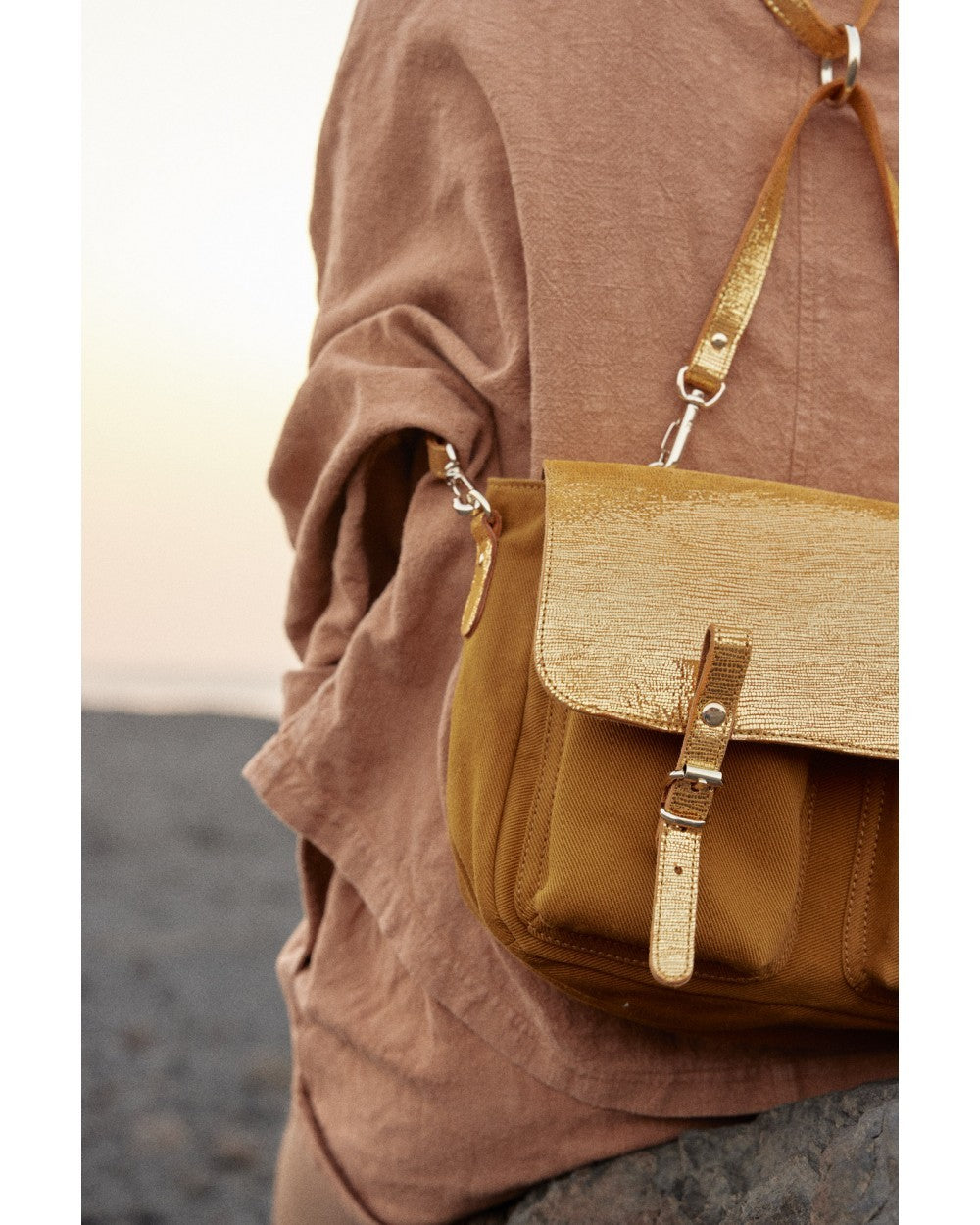 Sac Besace MATHS Yuzu CRAIE STUDIO