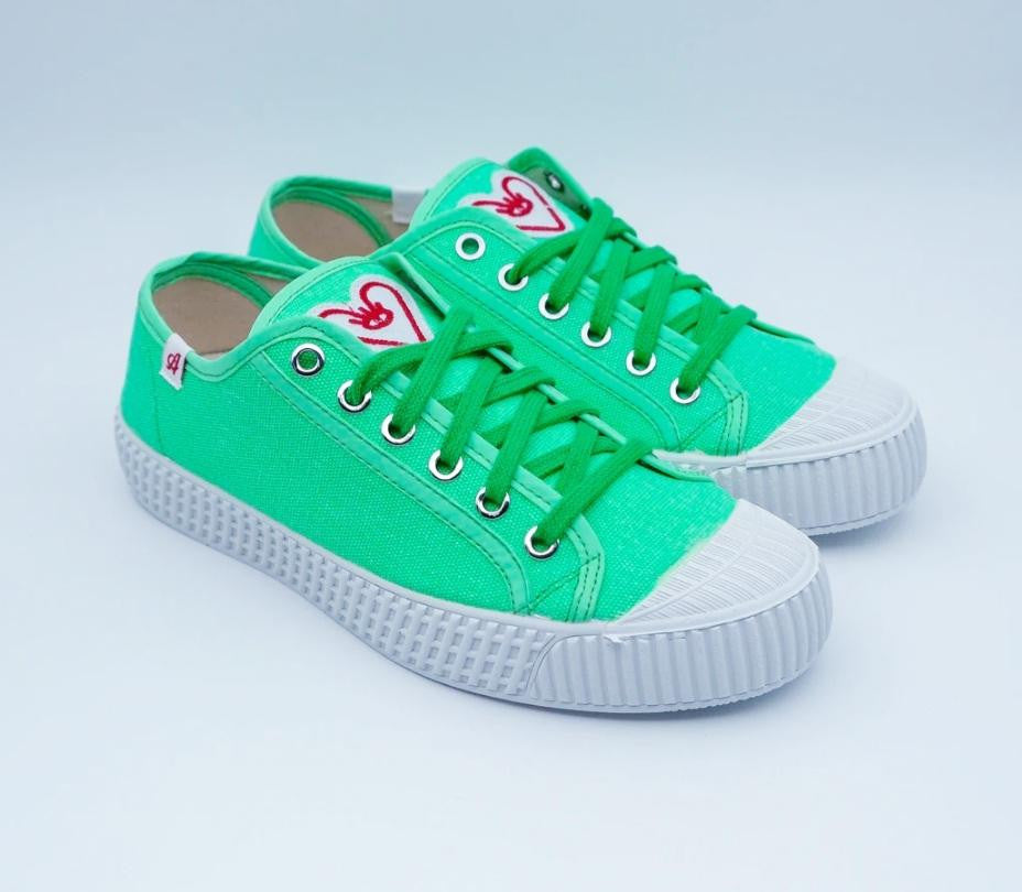 Baskets en toile MIST Lima ARNACOEUR