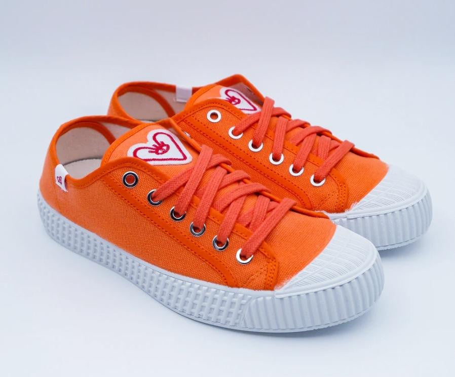 Baskets en toile MIST Burning ARNACOEUR