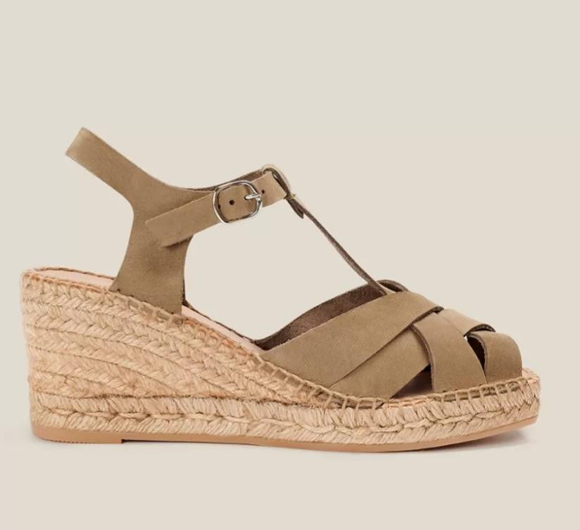 Sandale OLLY olive NAGUISA RESTE 37 !