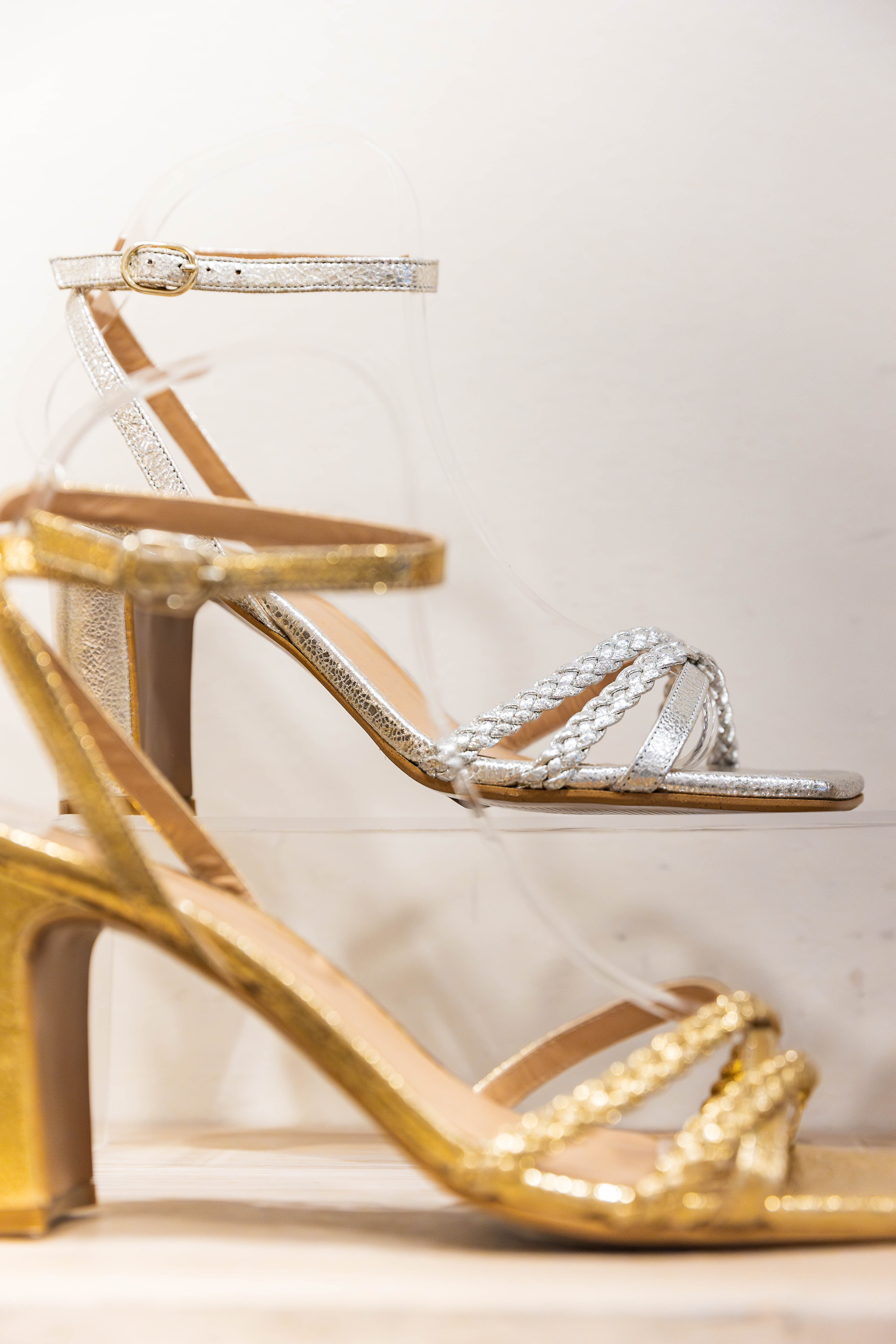 Sandale AMPARO Champagne ANAKI