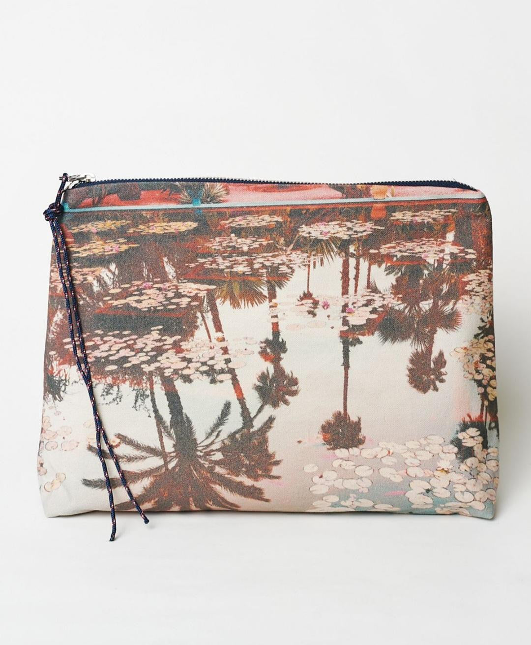 Pochette POUCH MEKKA ROJO ZUBI