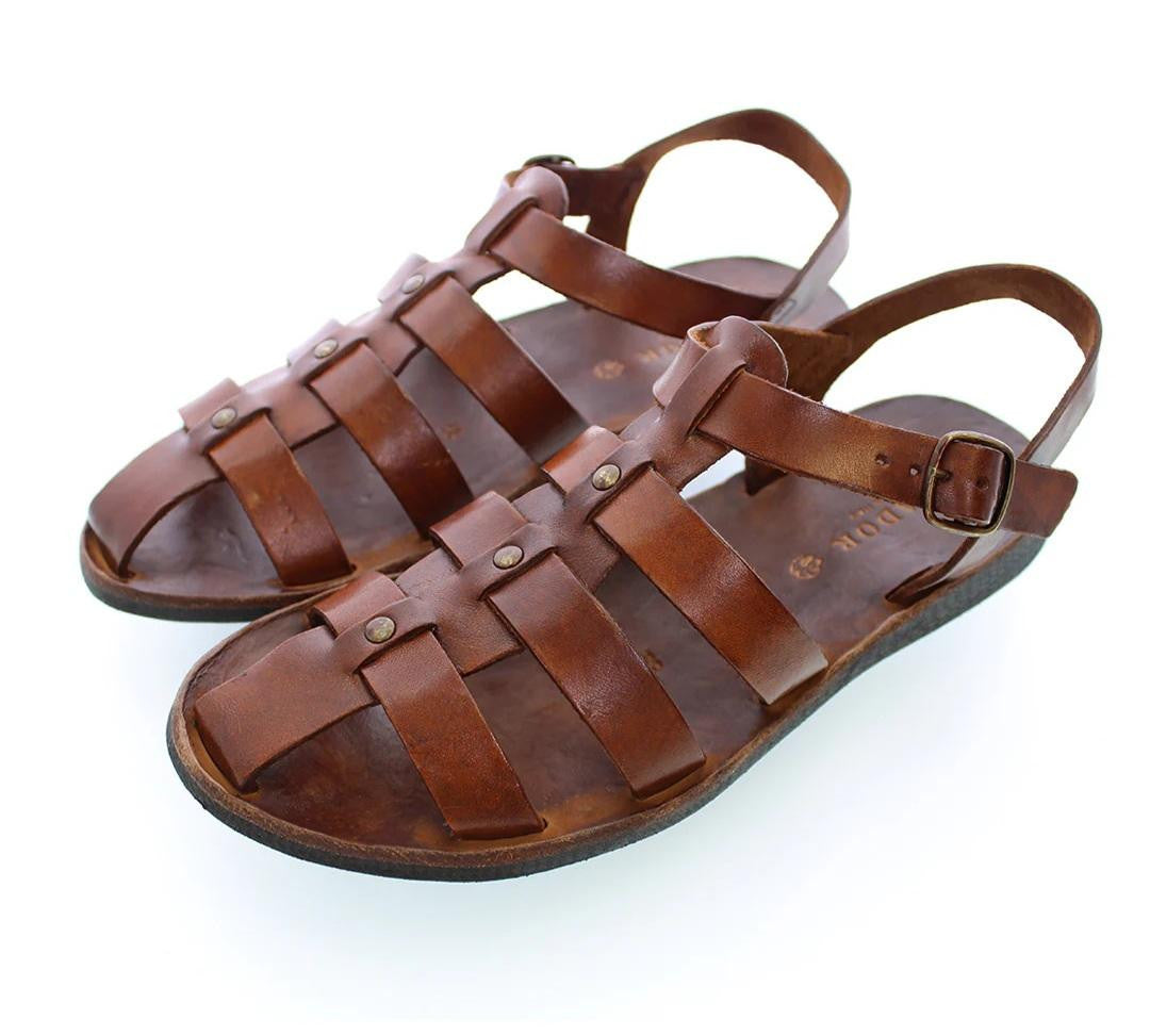 N° 34-789 Marron BRADOR (ITALIE)