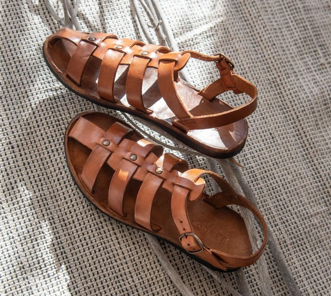 N° 34-789 Marron BRADOR (ITALIE)