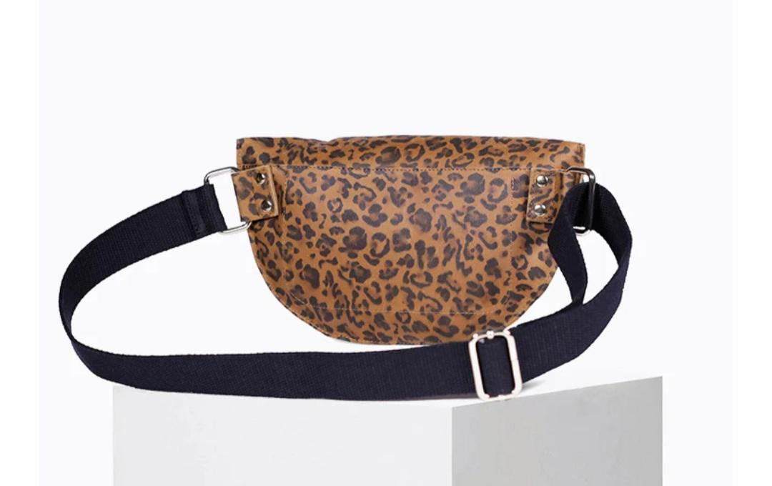 Pochette Banane SMILE Léo Fauve CRAIE STUDIO Dernière !