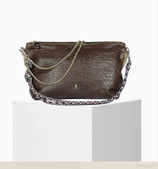 Sac MALLOW Bubble Brun CRAIE STUDIO