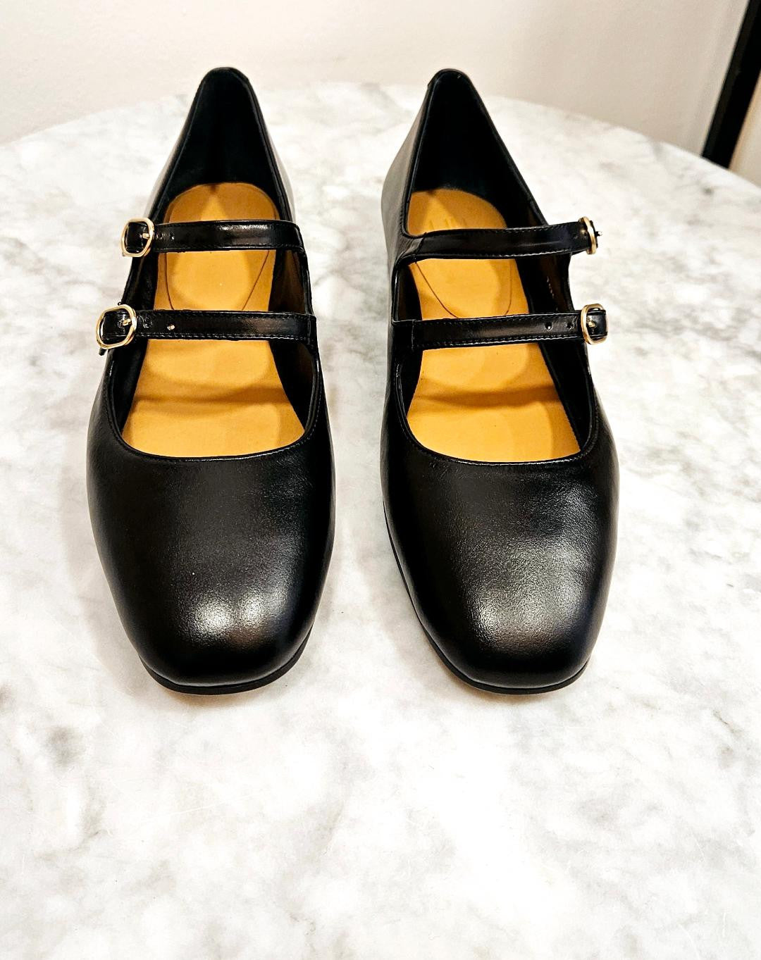 Babies A7434 Cuir Lisse Black BILLI BI Prix rond ! Reste 40 !