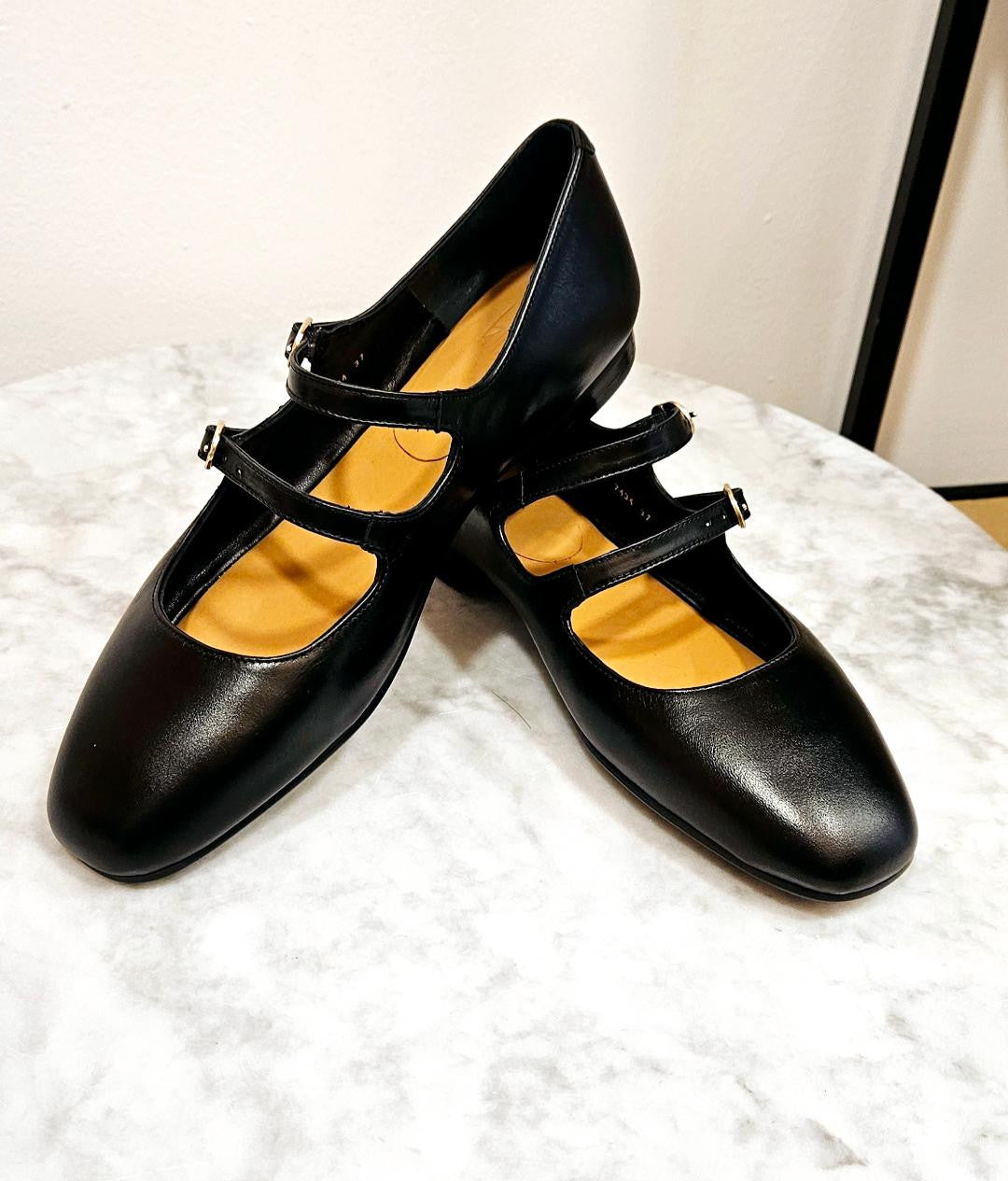 Babies A7434 Cuir Lisse Black BILLI BI Prix rond ! Reste 40 !